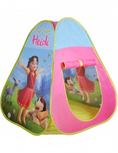 Cort de joaca pentru copii Heidi Pop Up