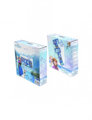 Covor puzzle din spuma Sotron Frozen...