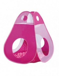 Cort de joaca cu 100 bile...