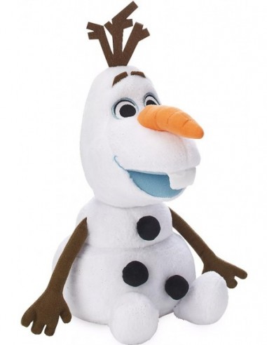 Mascota de plus Olaf - 35 cm