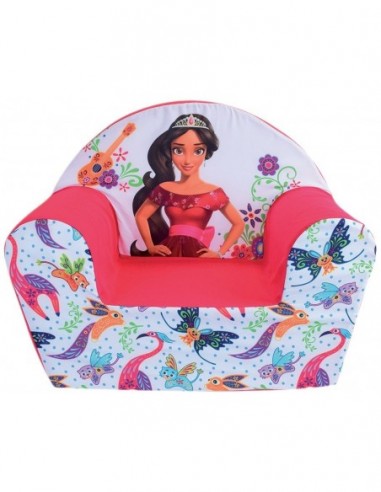 Fotoliu din burete Elena din Avalor