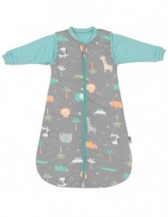 Sac de dormit cu maneca...