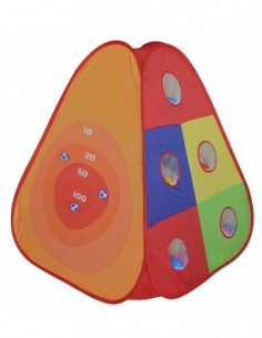 Cort de joaca cu 30 bile...