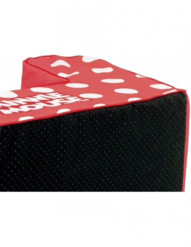 Fotoliu din spuma Minnie Mouse