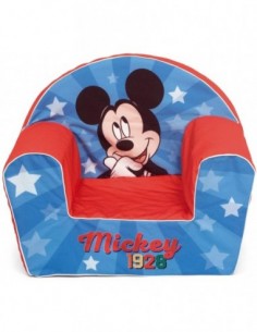 Fotoliu din spuma Mickey Mouse