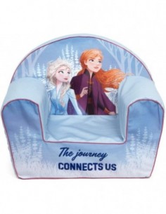 Fotoliu din spuma Frozen II