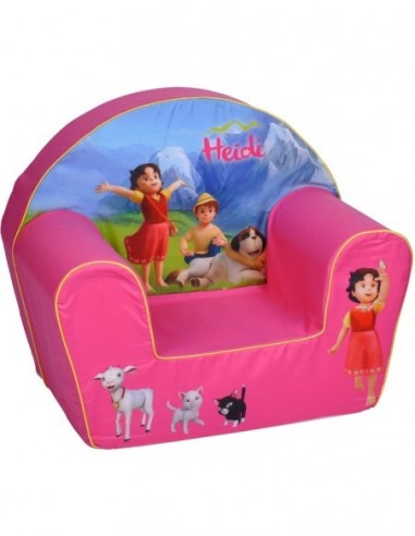 Fotoliu din burete Heidi