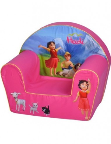 Fotoliu din burete Heidi