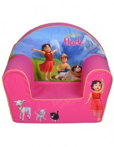 Fotoliu din burete Heidi