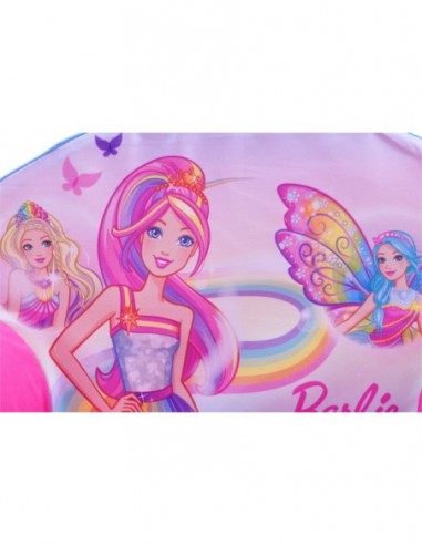 Fotoliu din burete Barbie