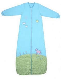 Sac de dormit cu maneca...