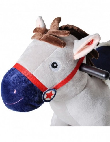 Calut balansoar Fritz