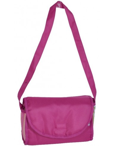 Carucior pentru papusi cu gentuta...