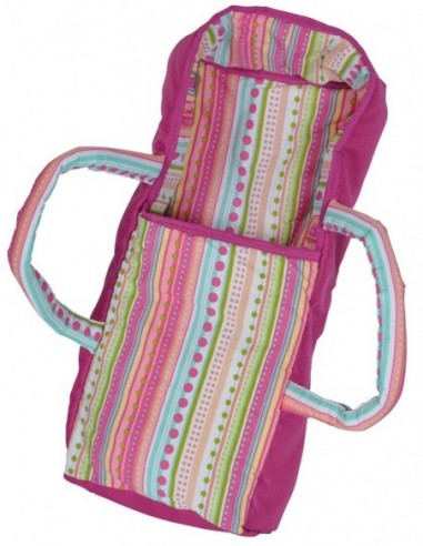 Carucior pentru papusi cu gentuta...