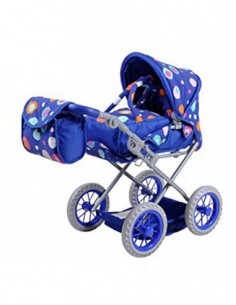 Carucior 2 in 1 pentru...