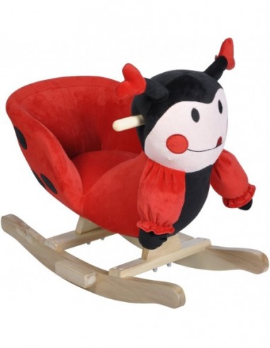 Balansoar muzical Buburuza Selma