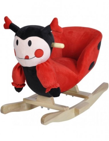 Balansoar muzical Buburuza Selma