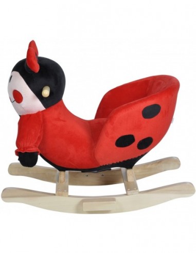 Balansoar muzical Buburuza Selma