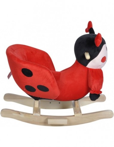 Balansoar muzical Buburuza Selma