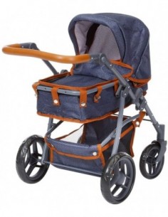 Carucior pentru papusi cu...