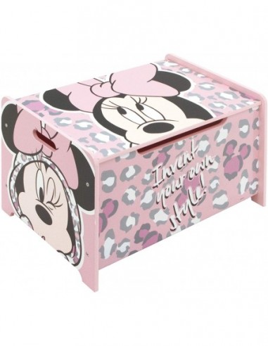 Ladita din lemn pentru depozitare...