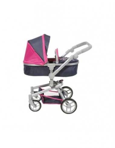 Carucior pentru papusi cu maner...