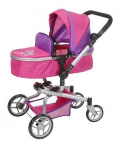 Carucior pentru papusi cu...