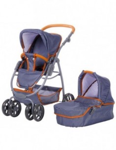 Carucior pentru papusi 3 in...