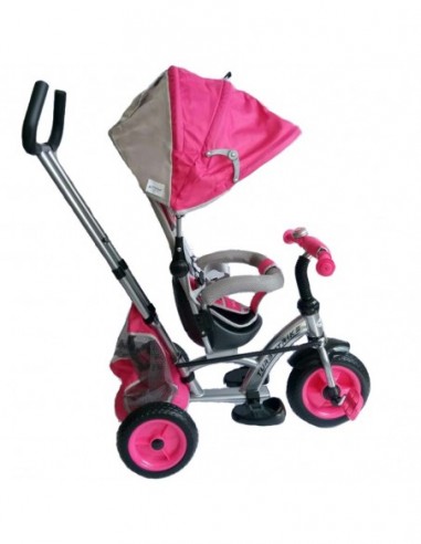 Tricicleta cu sezut reversibil...