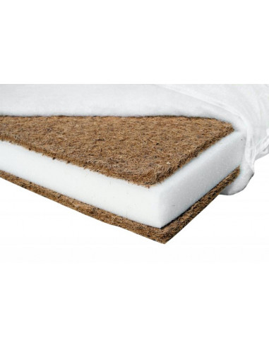 Patut Klups Paula Alb + Saltea...