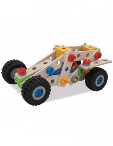 Set constructie din lemn Eichhorn...