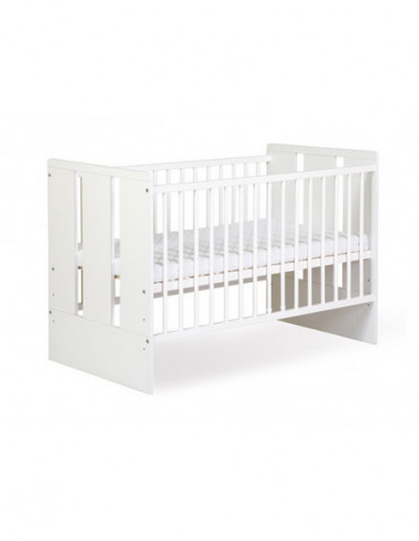 Patut Klups Paula Alb + Saltea...