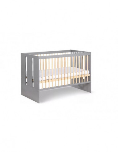 Patut KLUPS Paula Grafit Natur