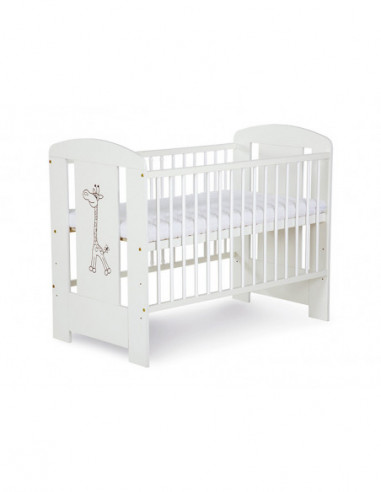 Patut Klups Safari Giraffe Alb +...