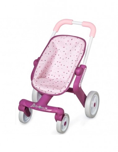Carucior sport pentru papusi Smoby...