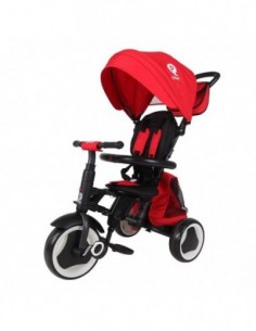 Tricicleta pliabila Qplay...
