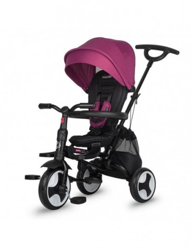 Tricicleta ultrapliabila Coccolle...
