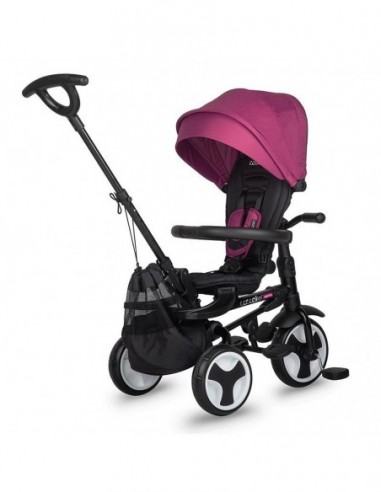 Tricicleta ultrapliabila Coccolle...