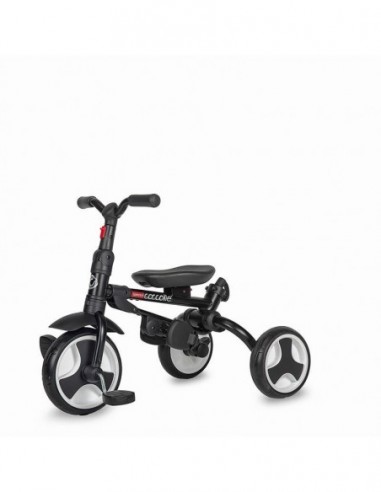 Tricicleta ultrapliabila Coccolle...