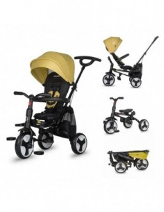 Tricicleta ultrapliabila...