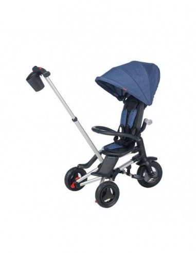 Tricicleta ultrapliabila Qplay Nova...