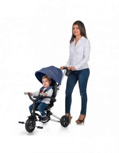 Tricicleta ultrapliabila Qplay Nova...