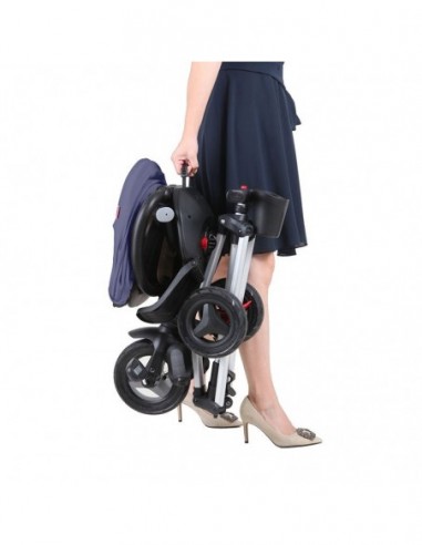 Tricicleta ultrapliabila Qplay Nova...