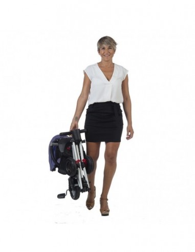 Tricicleta ultrapliabila Qplay Nova...