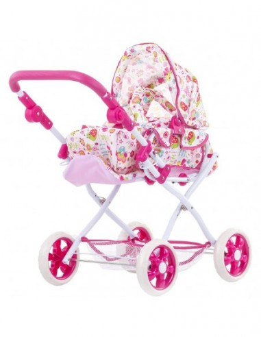 Carucior pentru papusi Chipolino...