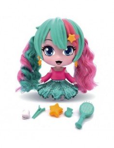 Papusa Fancy Girl Lili Verde