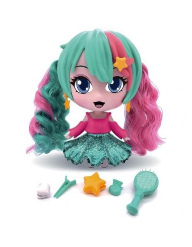 Papusa Fancy Girl Lili Verde