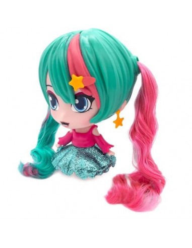 Papusa Fancy Girl Lili Verde