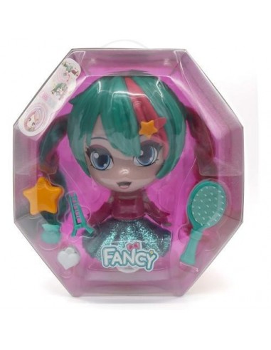 Papusa Fancy Girl Lili Verde