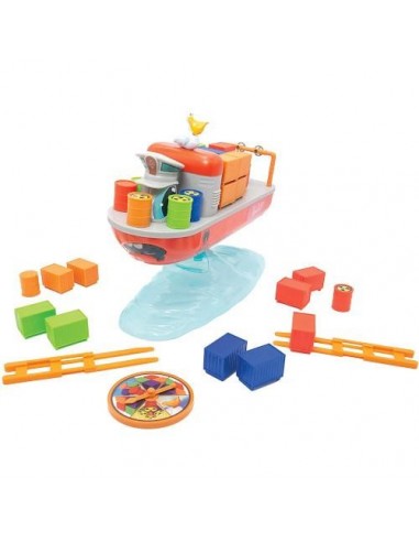 Joc Interactiv Barca Buclucasa